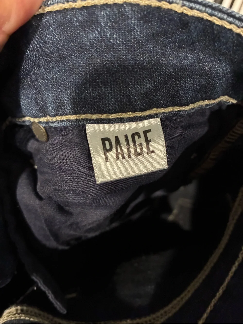 Paige Women's Hoxton Ankle Size 26